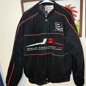 VINTAGE Dale Earnhardt Bomber Jacket